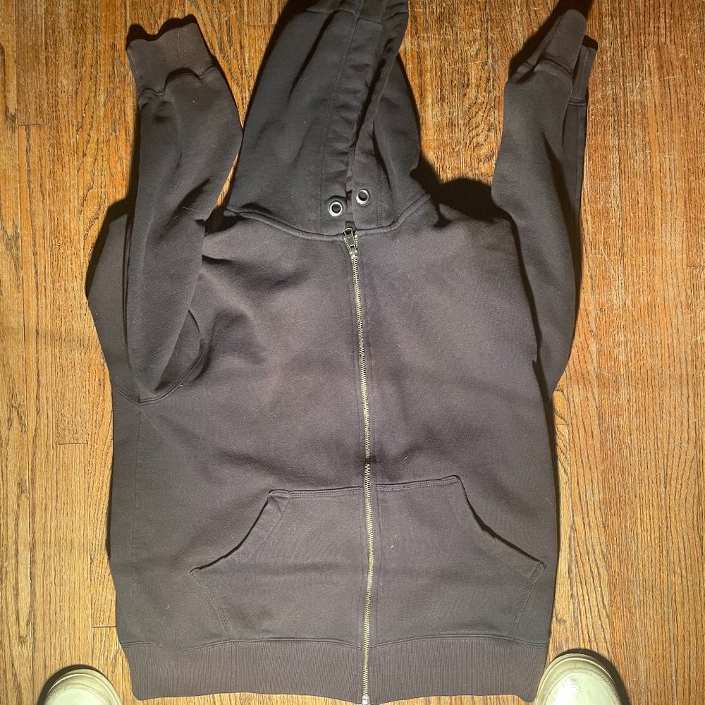 Sun bleached worn Foot Locker Brand Jacket